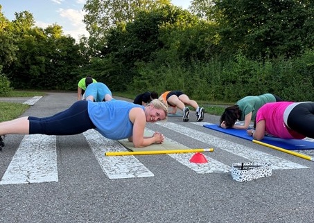 Functional Circuit in Vaterstetten.